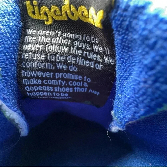 TIGERBEAR | WOMEN’S SNEAKER JUNGLECAT | SIZE: 7.5 - Picture 12 of 12